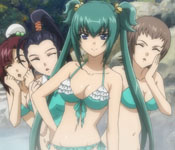 cui yifei's squad